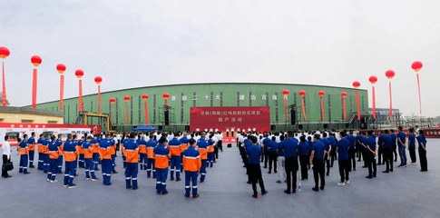 全球產能最大機制砂石項目投產，推動礦山與建筑設備行業升級