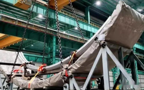 新年首單啟航，大明靖江加工中心環保設備產品出口泰國助力礦山與建筑行業