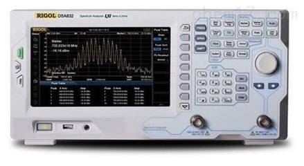 特價供應(yīng)普源DSA832頻譜分析儀 專業(yè)電子電工儀器的精準之選